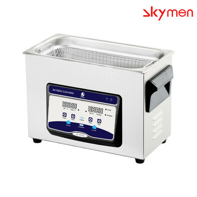 Ванна SUS304 Benchtop 1,19 галлонов ультразвуковая для бутылок сока