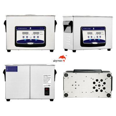 уборщик 180W Benchtop таймера 30min ультразвуковой 1,19 галлона для крюков