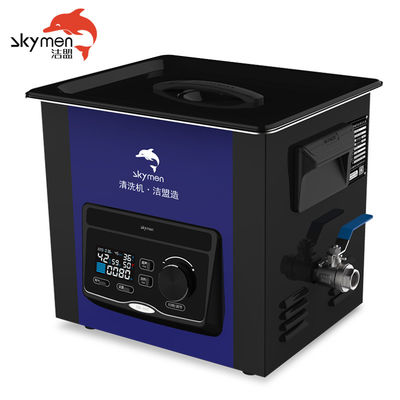 2,85 уборщик 240W галлона 80KHz Benchtop ультразвуковой