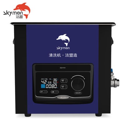 2,85 уборщик 240W галлона 80KHz Benchtop ультразвуковой