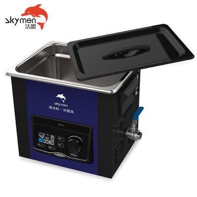 2,85 уборщик 240W галлона 80KHz Benchtop ультразвуковой