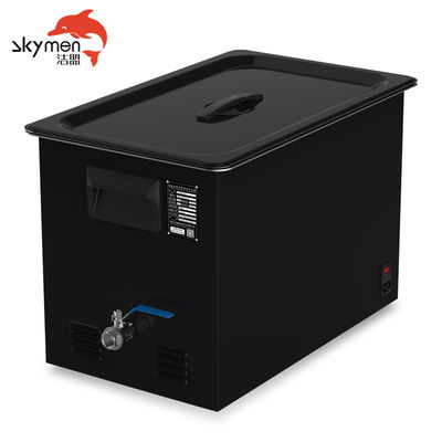 оборудование ультразвуковой чистки 45KHz SUS304 600W для Descale