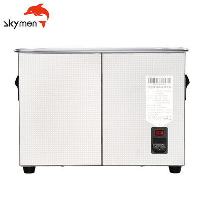 подогреватель 500W уборщик 40KHz Benchtop 5,81 галлонов ультразвуковой для сопла принтера