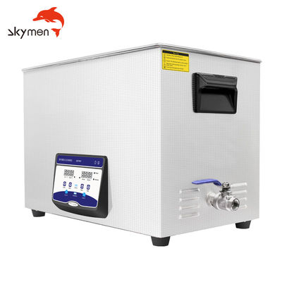 машина 40KHz 800W SUS304 JP-120S ультразвуковой чистки 38L Benchtop для автозапчастей