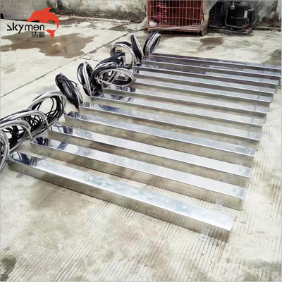 датчик 1500W погружающийся 2.5mm ультразвуковой для очищая теплообменного аппарата