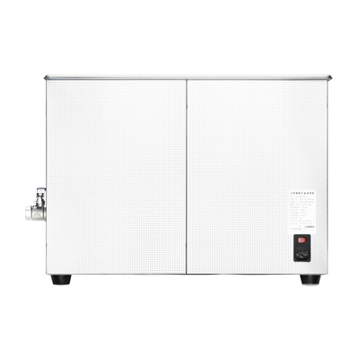 Корзина SUS уборщика 30L 1080W регулируемой столешницы подогревателя ультразвуковая медицинская