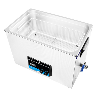 Корзина SUS уборщика 30L 1080W регулируемой столешницы подогревателя ультразвуковая медицинская