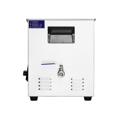 Корзина SUS уборщика 30L 1080W регулируемой столешницы подогревателя ультразвуковая медицинская
