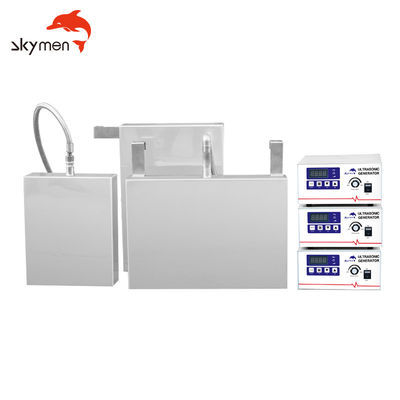 Immersible ультразвуковая плита вибрации коробки датчика 2400W для ультразвуковой чистки