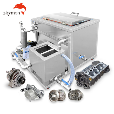 Skymen JP-180G 53L Промышленный ультразвуковой очиститель 900 Вт с цифровым таймером