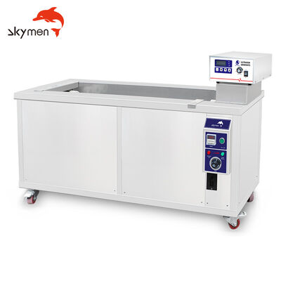 Ультразвуковой очиститель роликовых анилокса Skymen 72L с встроенным генератором частоты подметания, толстым резервуаром SUS304 и точной системой нагрева