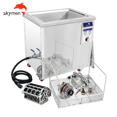 Ультразвуковая мойка Skymen объемом 38 л для чистки топливных форсунок