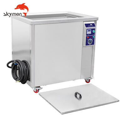 Skymen Custom 38-1500L Промышленная однобазовая ультразвуковая очистная машина для очистки деталей