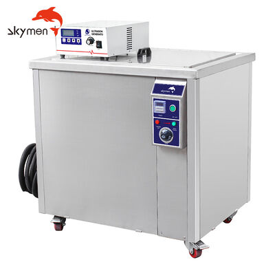 Ультразвуковой очиститель DPF 38L, очиститель ржавых труб, блоков двигателей, цилиндров, металлических деталей автомобилей