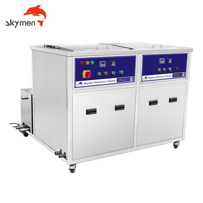 Skymen Jp-2072g Горячая продажа Большой ультразвуковой очиститель с системой фильтрации и промывки для промышленных заводов