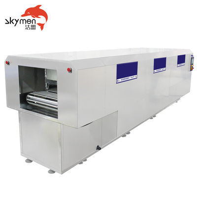 Skymen печатая сушилку тоннеля с автоматическим транспортируют пояс 6000W
