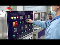 Ультразвуковой очиститель монет 360 л, 9000 Вт, 3 резервуара, 28 кГц, 40 кГц