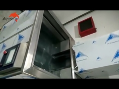 Регулируемая изготовленная на заказ промышленная ультразвуковая чистка масла уборщика/воздушного фильтра