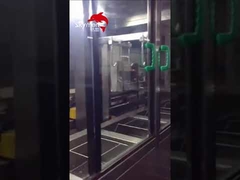 уборщик СУС304 танка 1800В 2мм автоматический ультразвуковой для штемпелевать частей