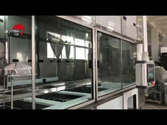 уборщик СУС304 танка 1800В 2мм автоматический ультразвуковой для штемпелевать частей