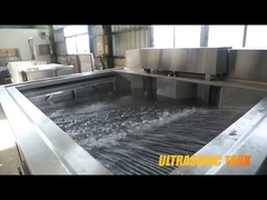 Ультразвуковое очистительное устройство с подъемной системой