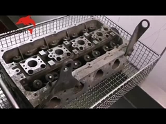 Ультразвуковое очищающее средство для деталей двигателей и автозапчастей