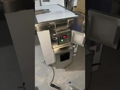 Нагретый выдержите танк