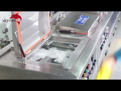 Ультразвуковой очиститель убирать тяжелые масляные пятна фильтрационная система перерабатывать очистные средства