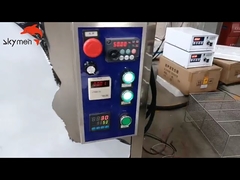 Эффективная очистка анилоксовых валов с помощью ультразвуковой технологии Skymen